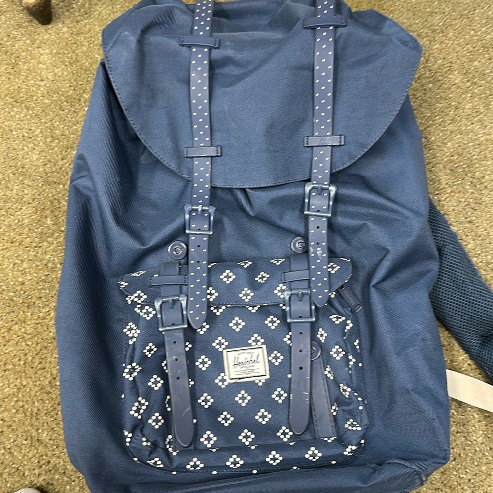 Herschel backpack